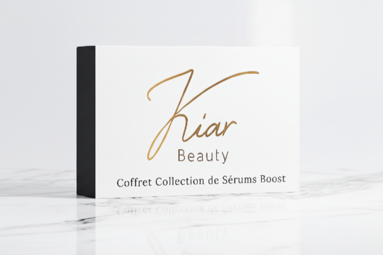 KIAR Beauty - Coffret Collection Boost Sérum