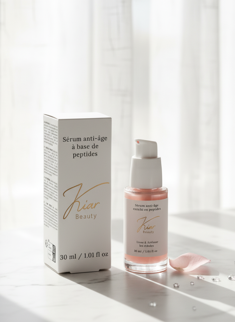 KIAR Beauty - Coffret Collection Boost Sérum