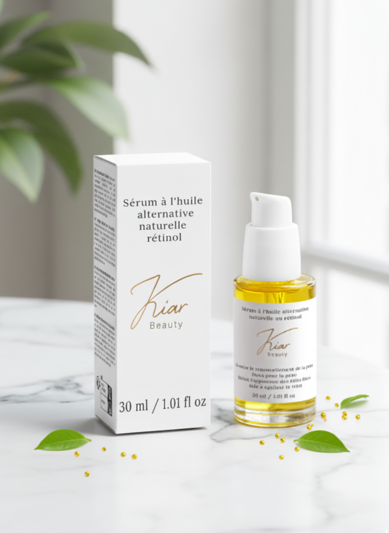 KIAR Beauty - Coffret Collection Boost Sérum